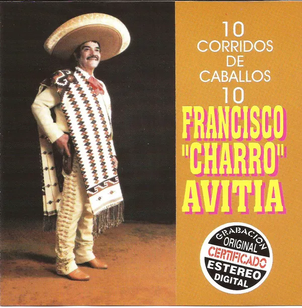 10 Corridos De Caballos 10