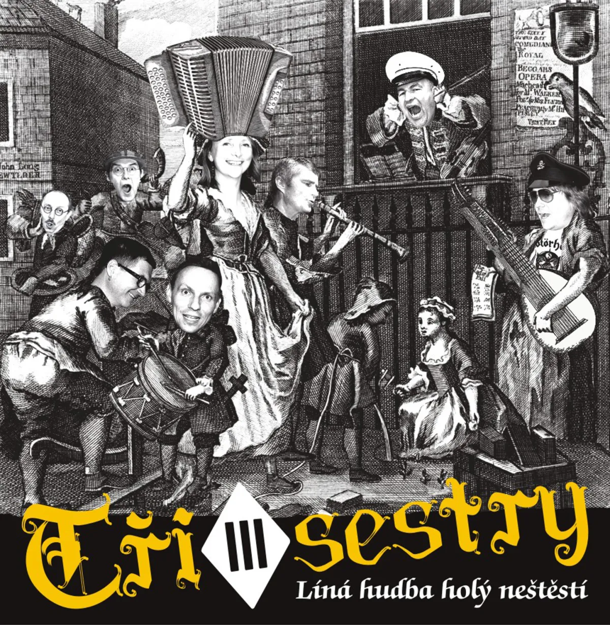 TRI SESTRY