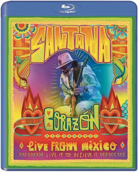 Corazon: Live From Mexico: Live It To Believe It