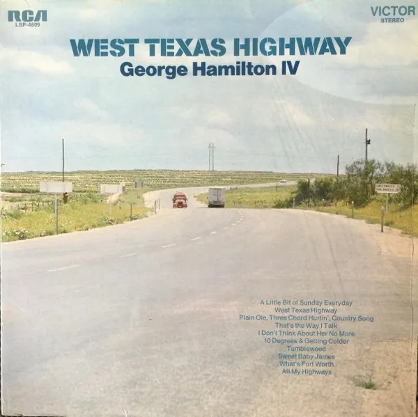 West Texas Highway