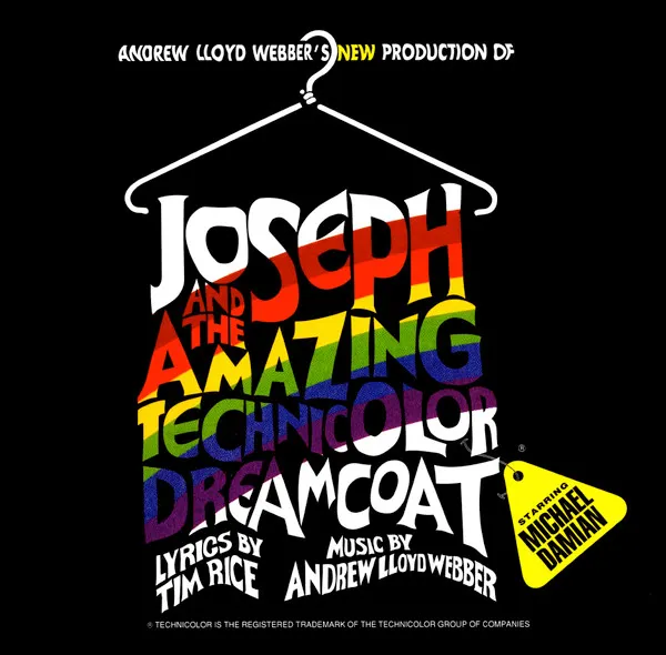 Andrew Lloyd Webber's New Production Of: Joseph And The Amazing Technicolor Dreamcoat (U.S. Cast)