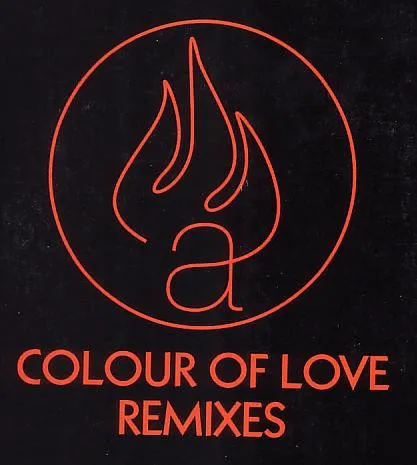 Colour Of Love (Remixes)