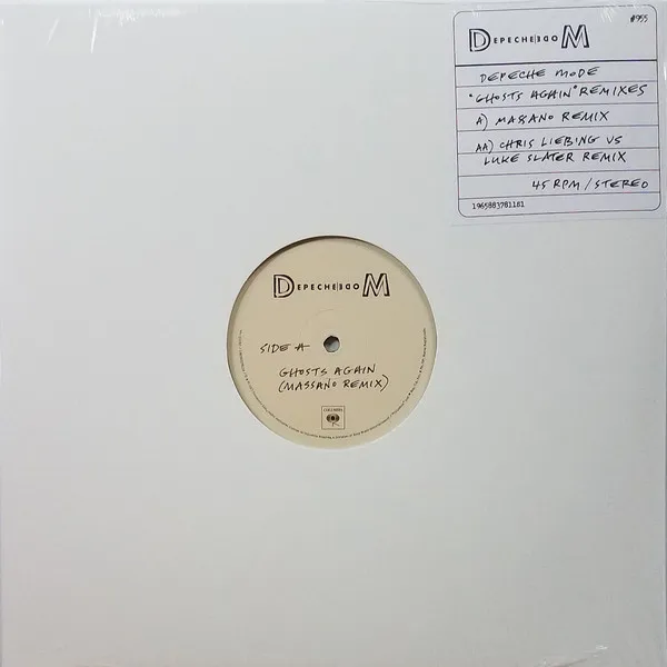 Ghosts Again (Remixes)