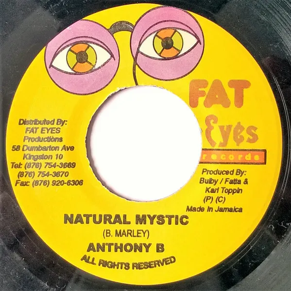 Natural Mystic