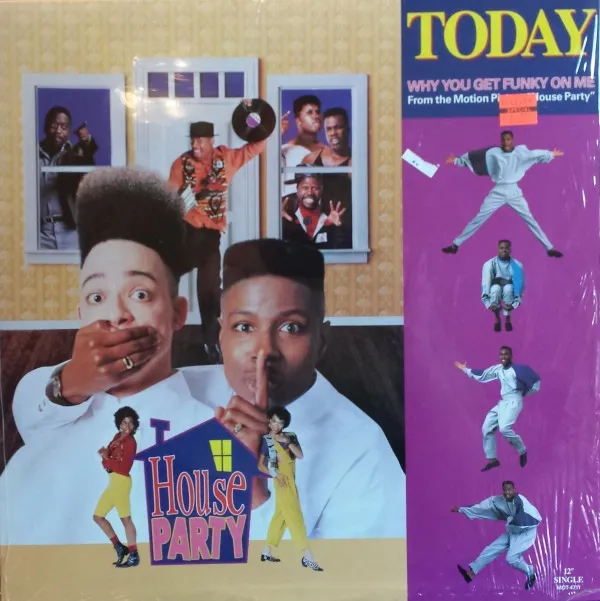 Why You Get Funky On Me