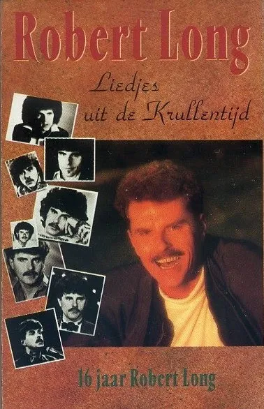 Liedjes Uit De Krullentijd