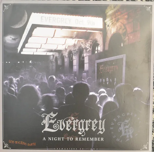 A Night To Remember (Remasters Edition) (Limited Edition) (Silver Vinyl)