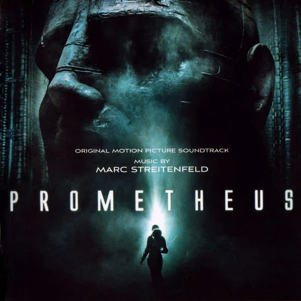 Prometheus (Original Motion Picture Soundtrack)