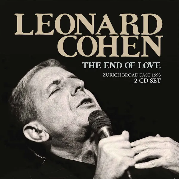 END OF LOVE /ZURICH BROADCAST 1993