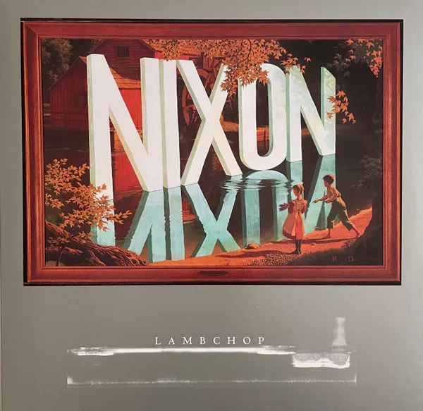 Nixon (Limited Edition) (Clear/Black Marbled Vinyl)