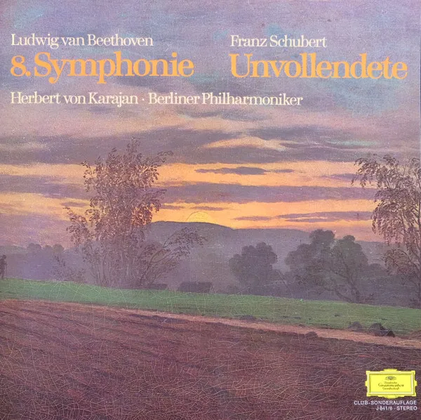 8.Symphonie / Unvollendete