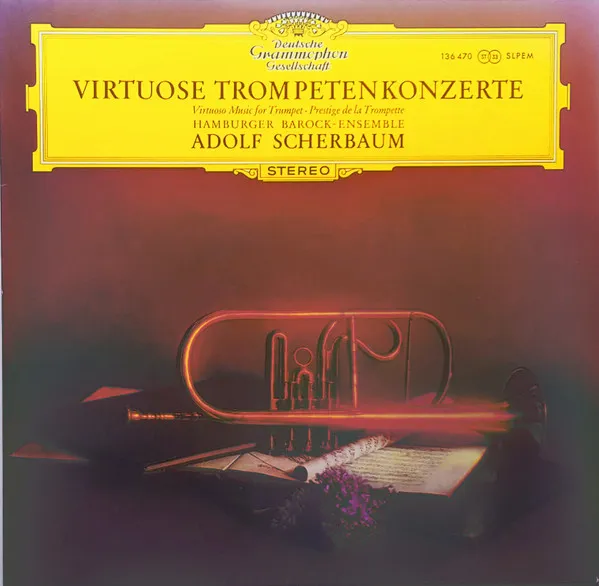 Virtuose Trompetenkonzerte