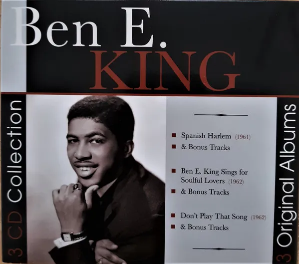 3 CD Collection / 3 Original Albums