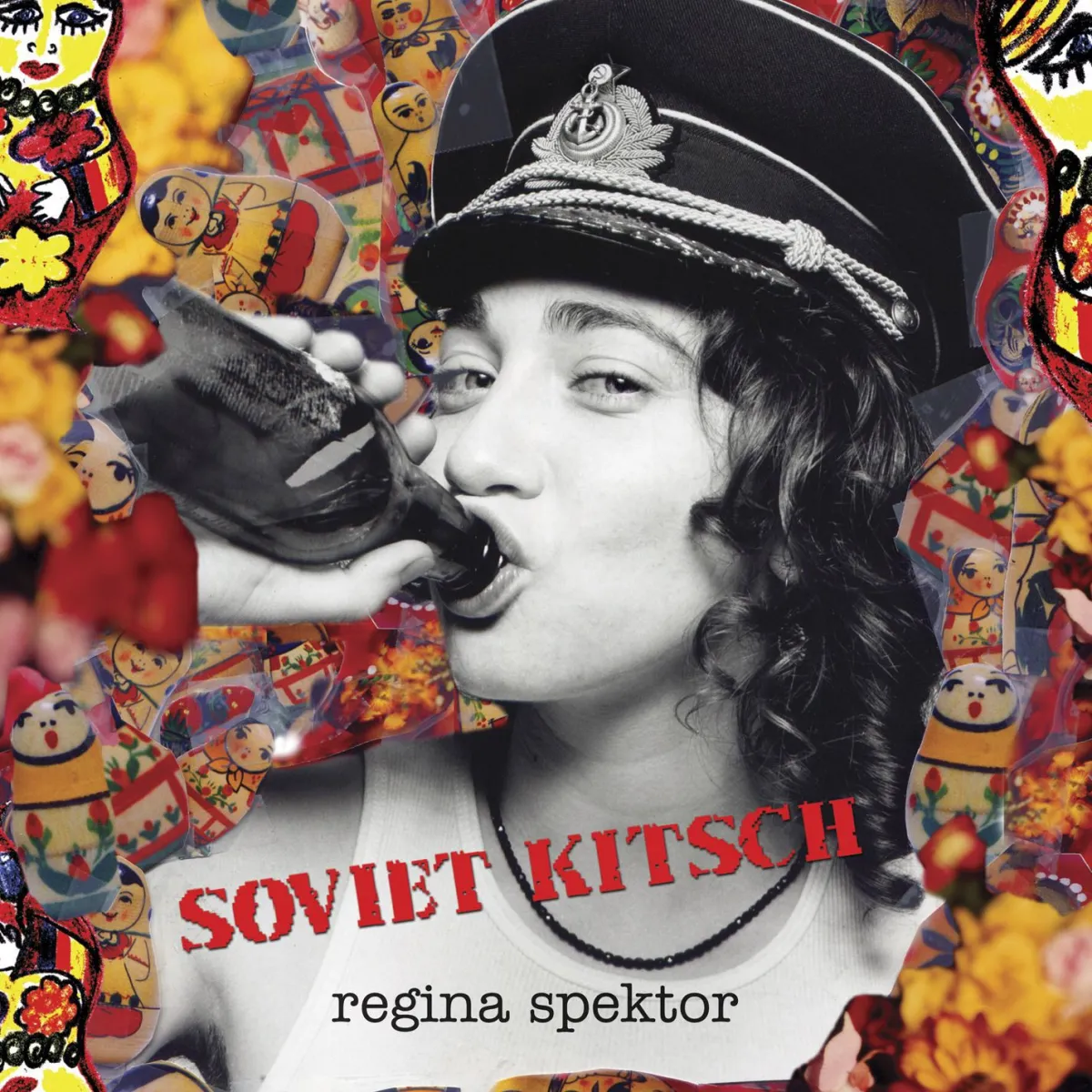 Soviet Kitsch (Limited Indie Exclusive Edition) (Translucent Yellow Vinyl)