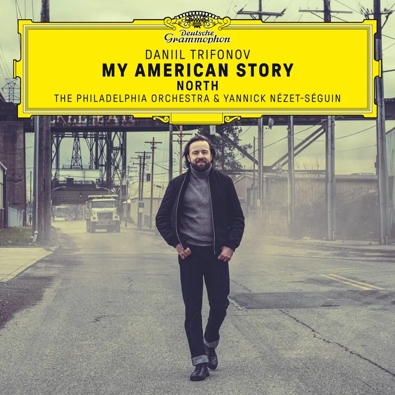 Trifonov, Daniil & the Philadelphia Orchestra & Yannick Nezet-Seguin