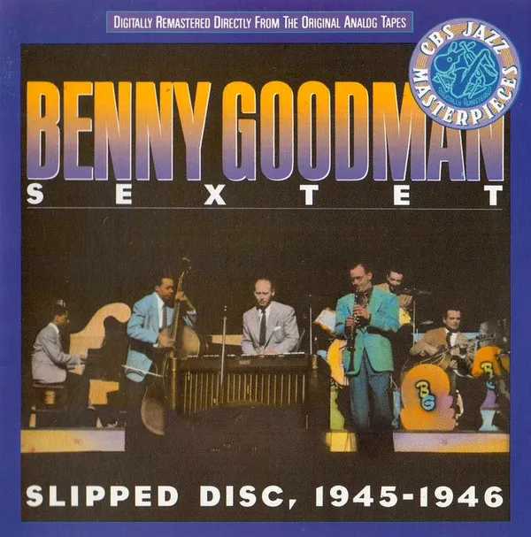 Slipped Disc, 1945-1946