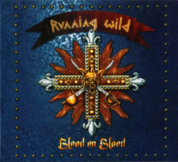 BLOOD ON BLOOD
