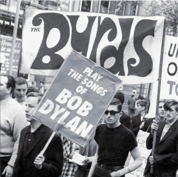 The Byrds Play The Songs Of Bob Dylan