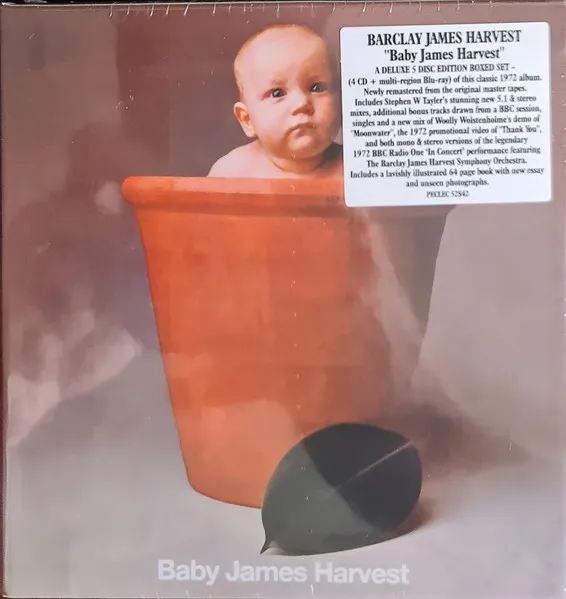 Baby James Harvest