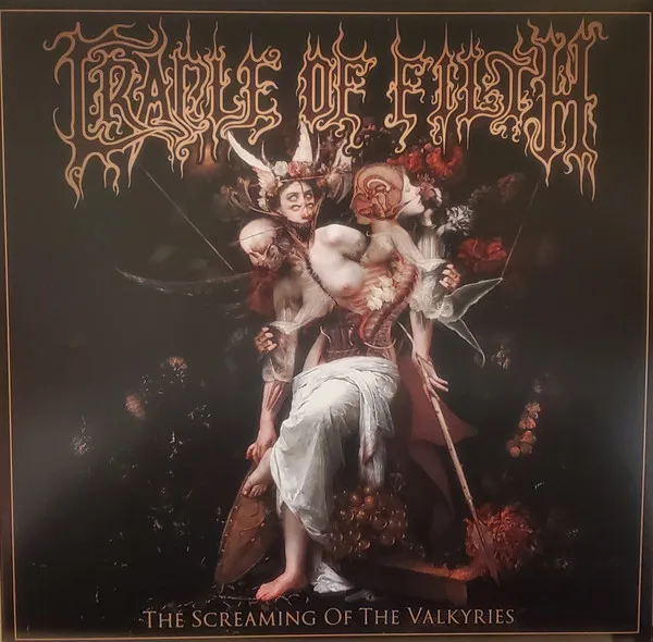THE SCREAMING OF THE V