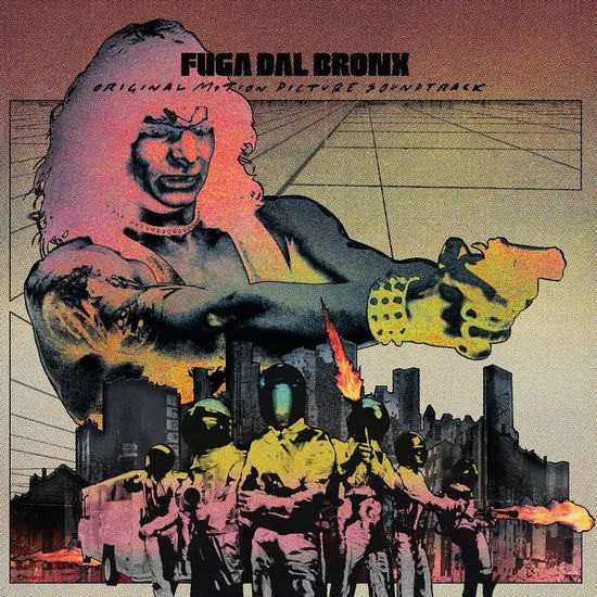 Fuga Dal Bronx (Original Motion Picture Soundtrack)