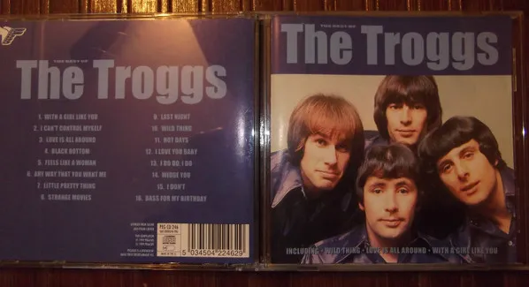 The Best Of The Troggs