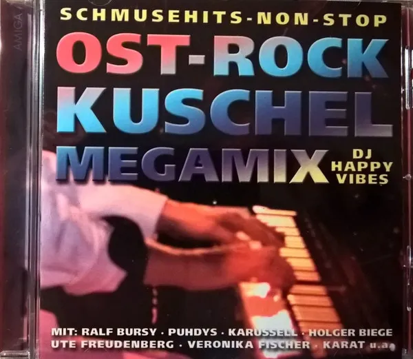 DER OSTROCK-KUSCHEL HIT.. /2009