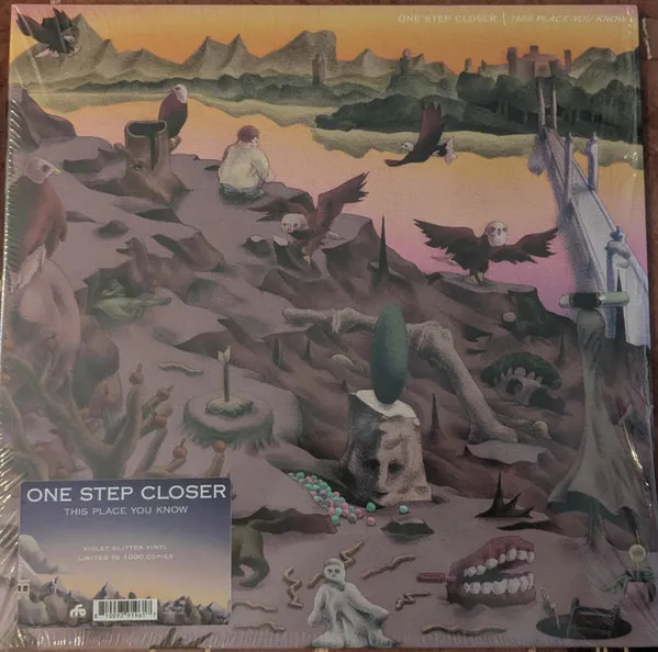 This Place You Know (Limited Edition) (Violet Glitter Vinyl)