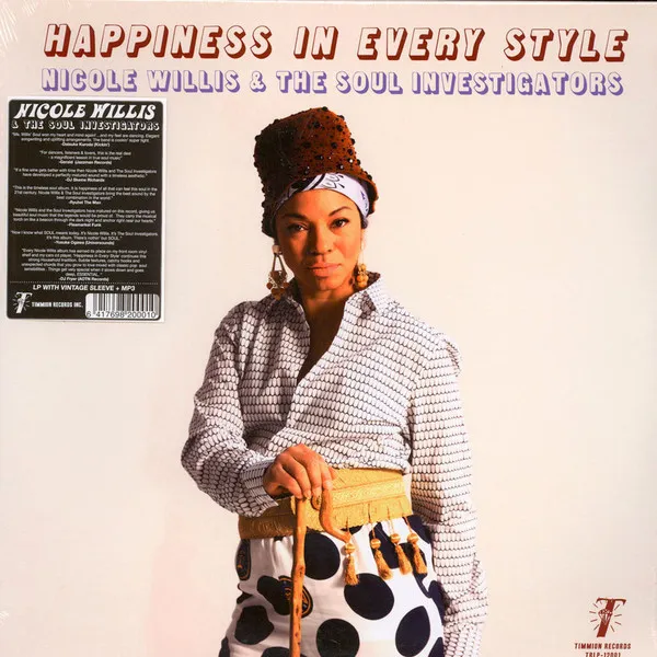Happiness In Every Style