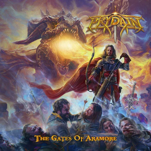 THE GATES OF ARAMORE