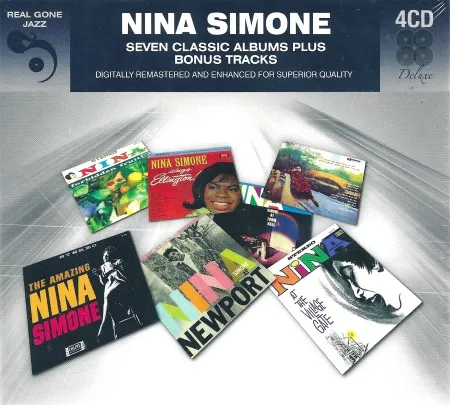 Seven Classic Albums Plus Bonus Tracks