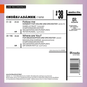 Violinkonzert "Follow me"