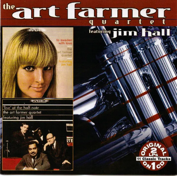 To Sweden With Love / Live At The Half Note