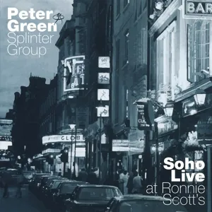 Soho: Live At Ronnie Scotts