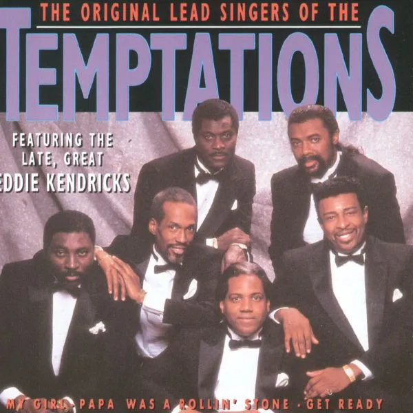 The Original Lead Singers Of The Temptations