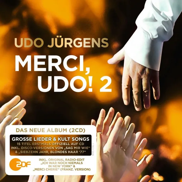 Merci, Udo! 2