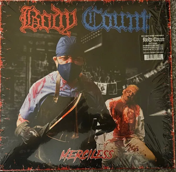 Merciless (180g)
