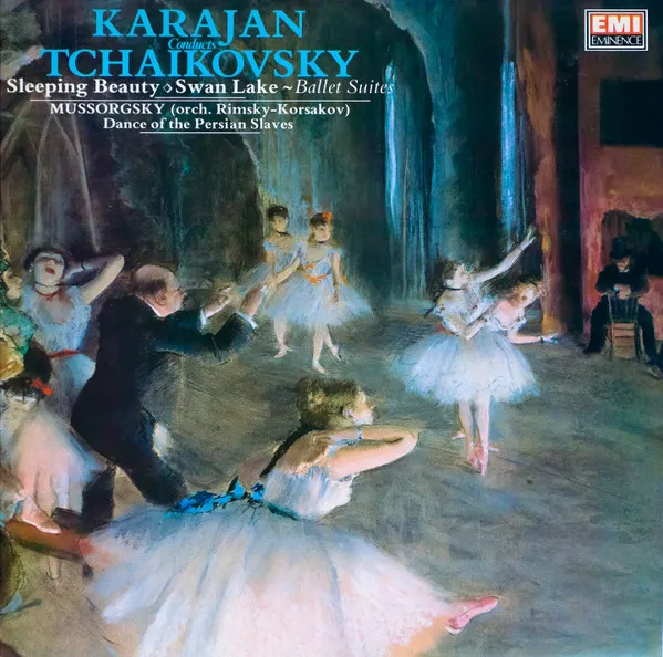 Sleeping Beauty And Swan Lake Ballet Suites
