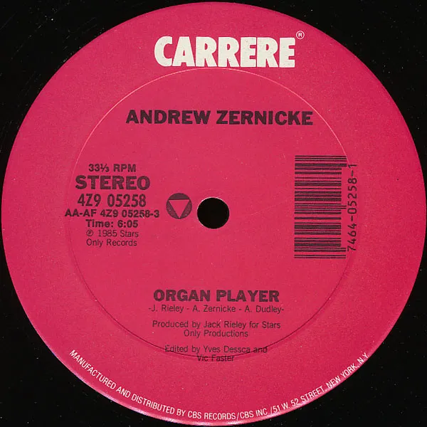 Organ Player