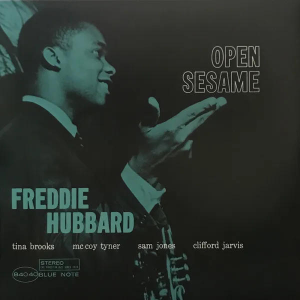 Open Sesame (180g)