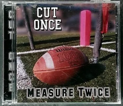 Measure Twice