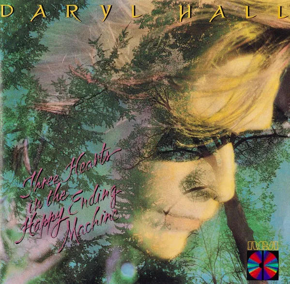 Daryl Hall