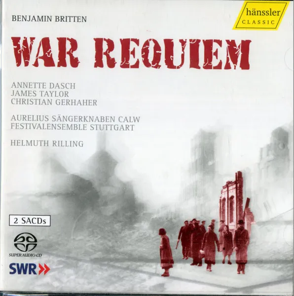 War Requiem op.66