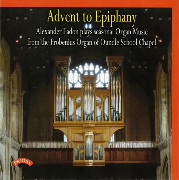 Advent To Epiphany