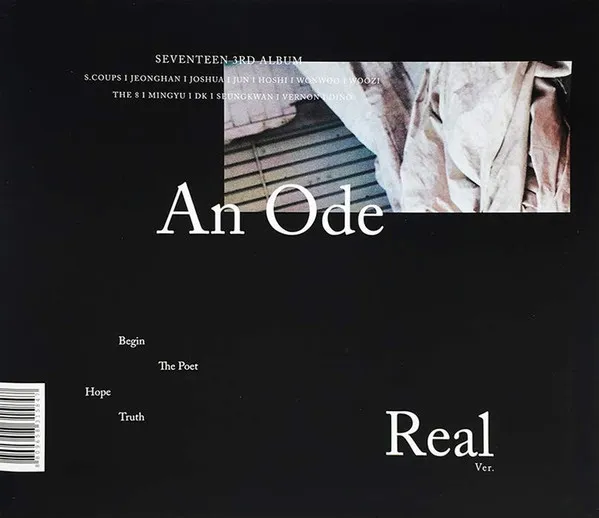 An Ode: Vol.3
