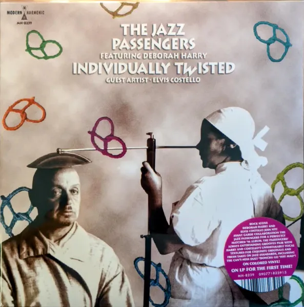 Jazz Passengers, the