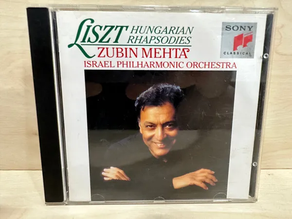 Liszt Hungarian Rhapsodies