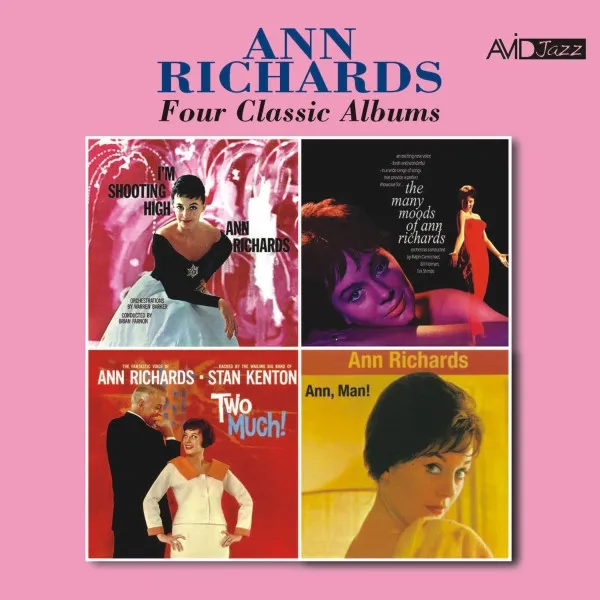 Four Classic Albums