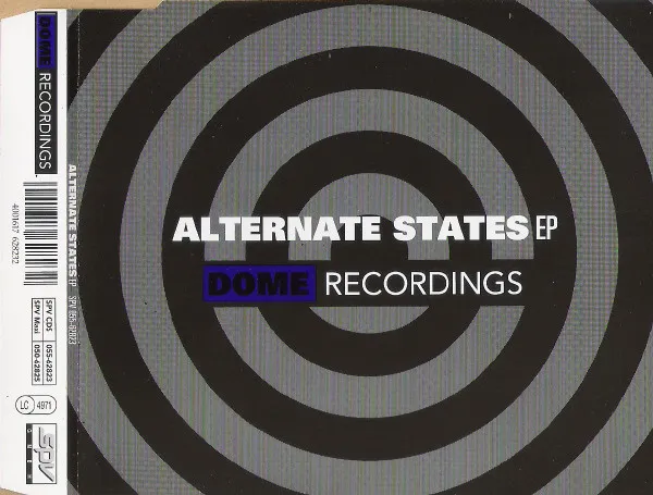 Alternate States EP