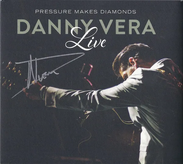 Live Pressure Makes Diamonds